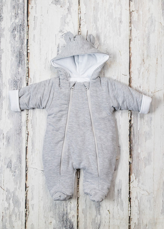 Overall grey