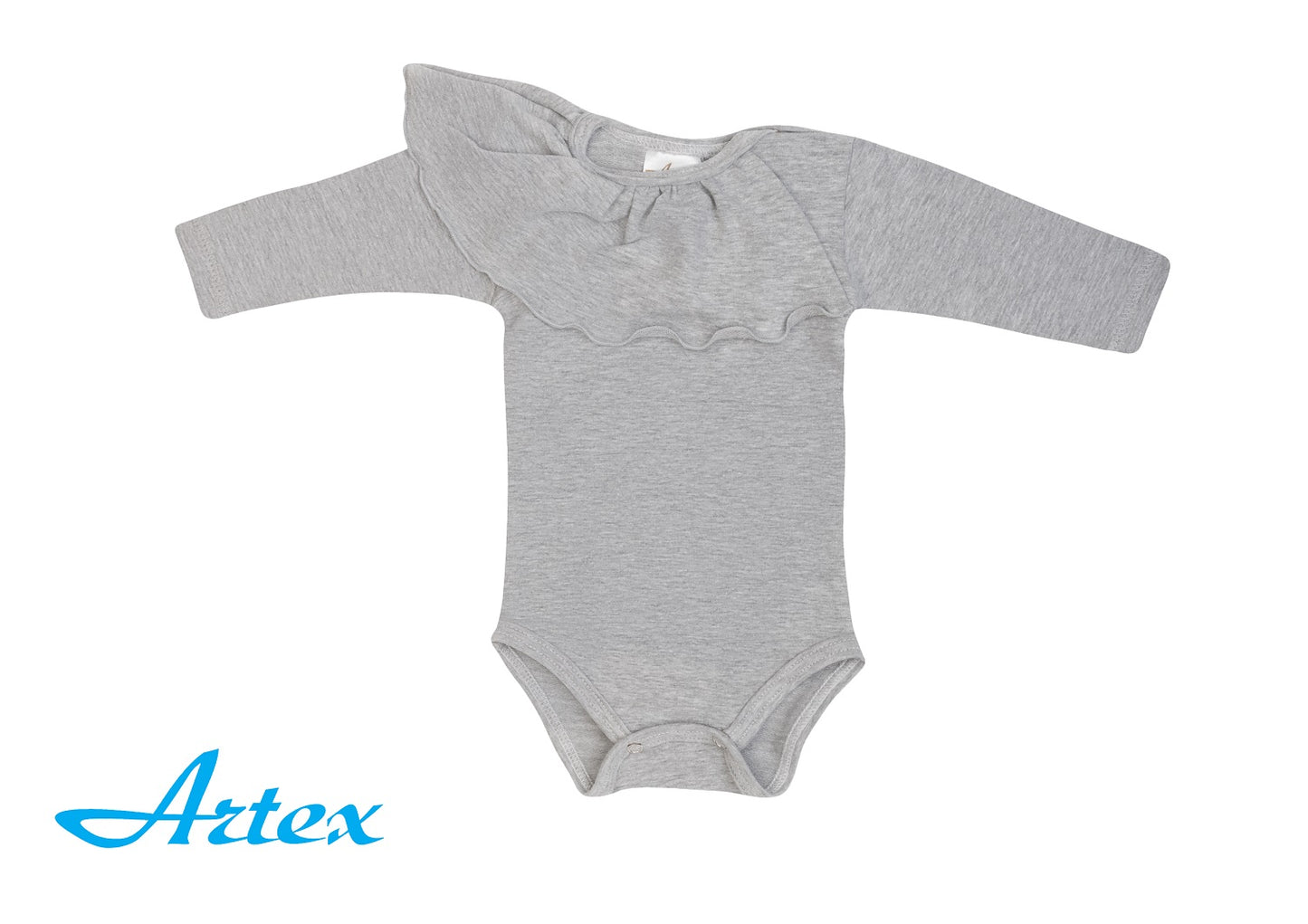 Girl’s bodysuit long sleeve “Spanish”