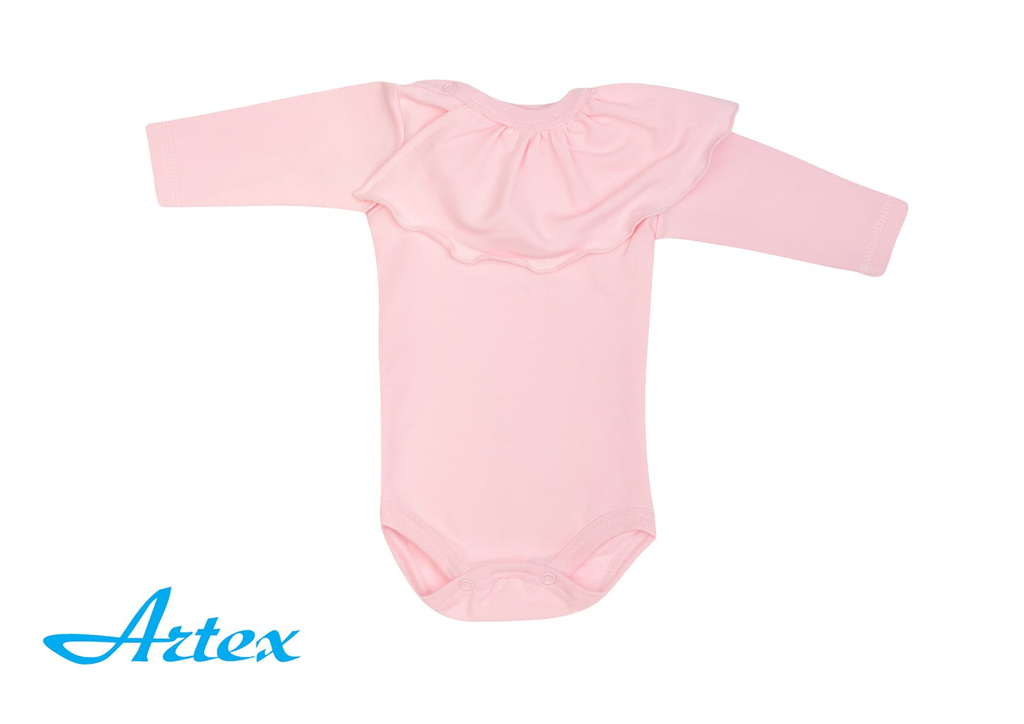 Girl’s bodysuit long sleeve “Spanish”