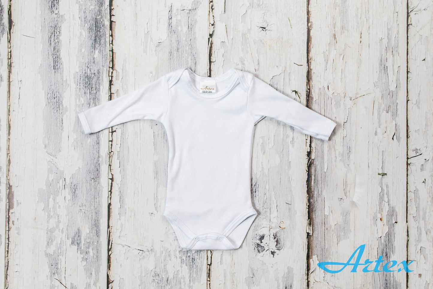 Girls' bodysuit long sleeve