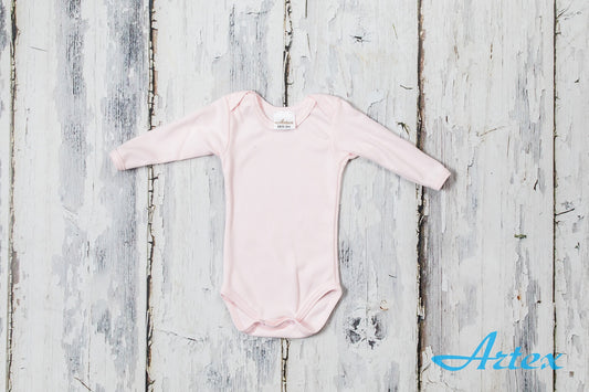 Girls' bodysuit long sleeve