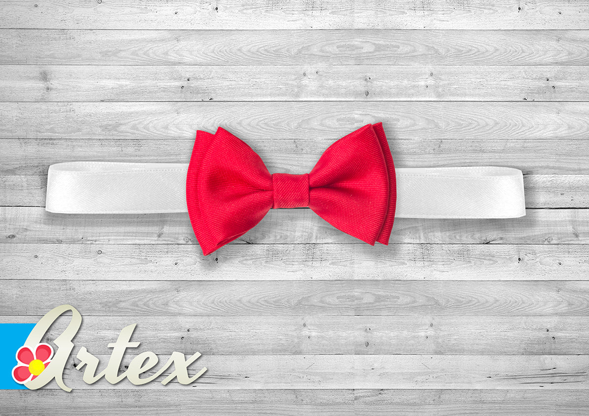 Bow-tie plain