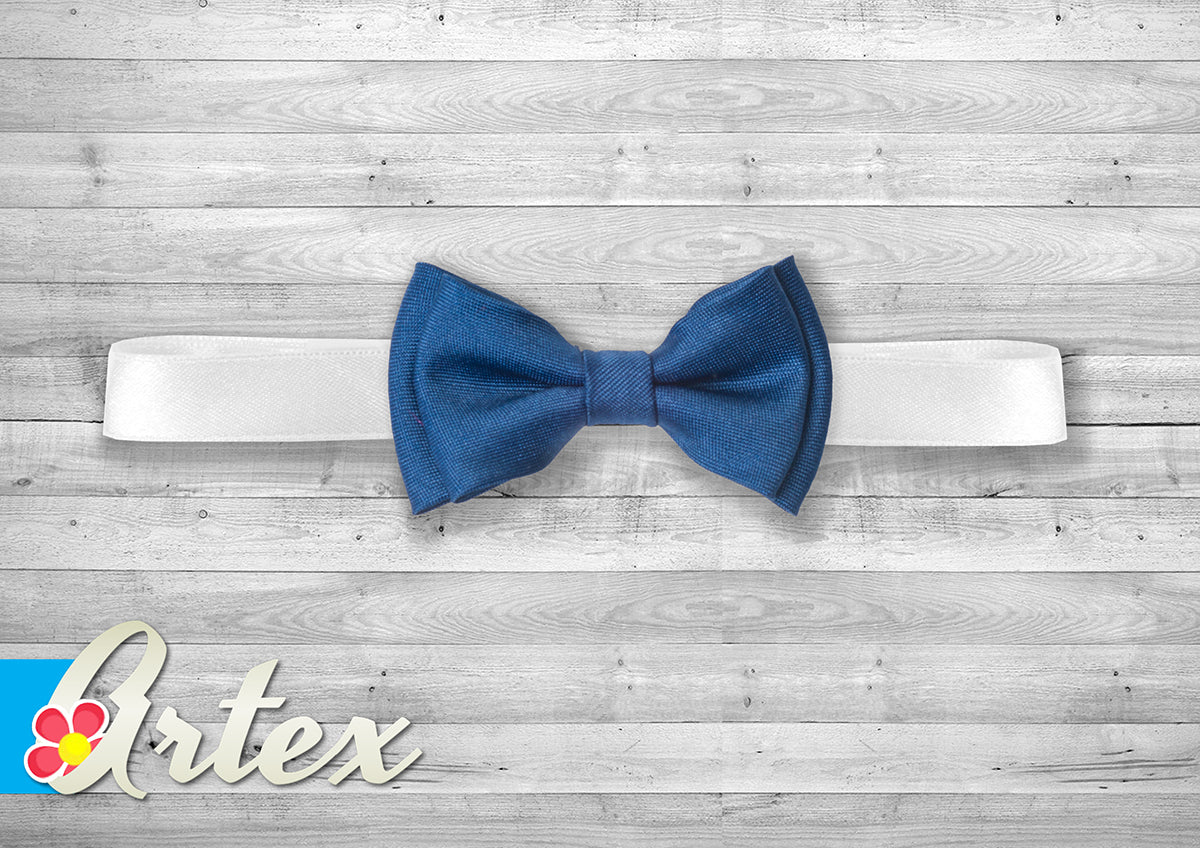 Bow-tie plain