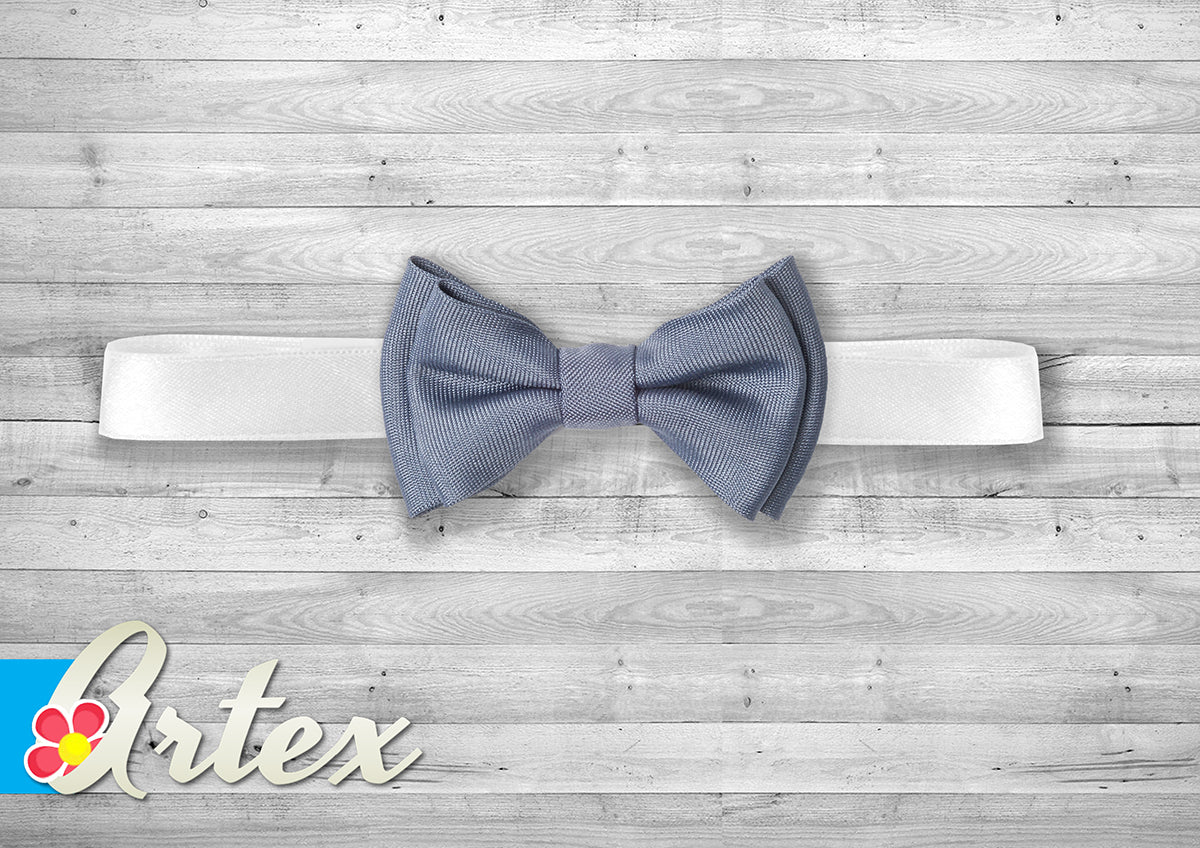 Bow-tie plain