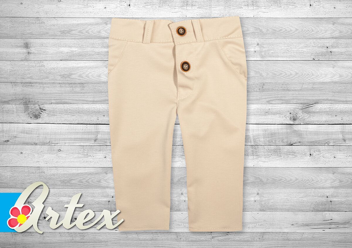 Trousers slim