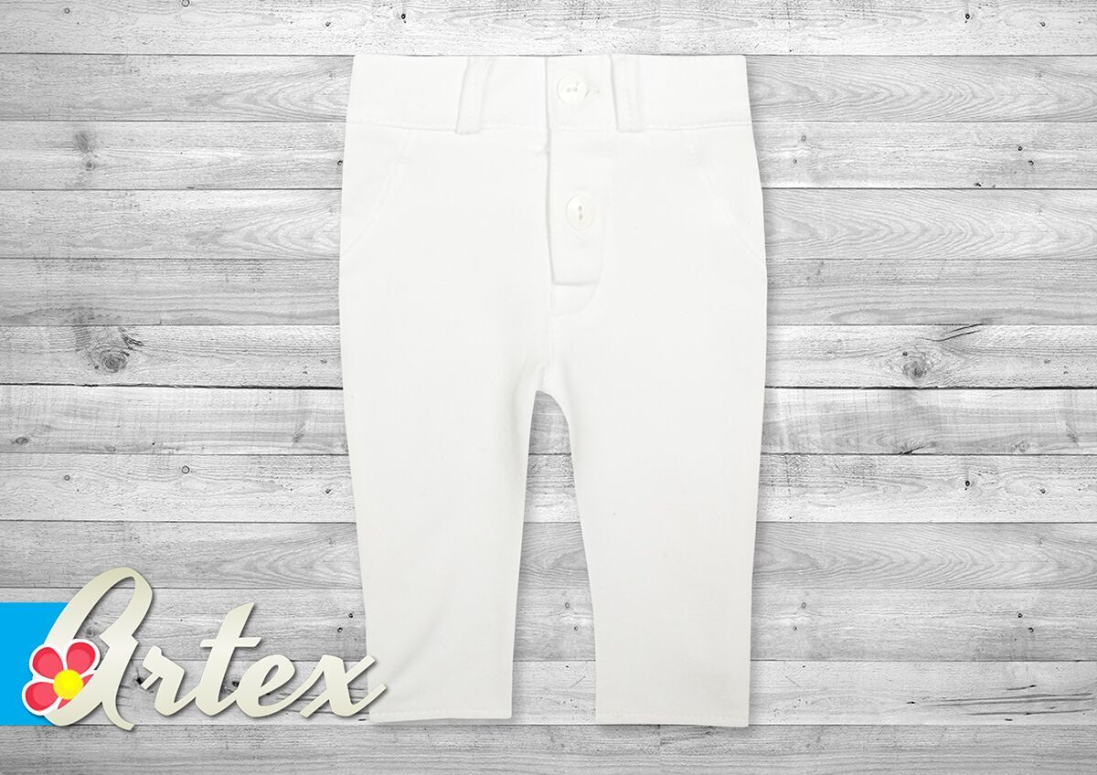 Trousers slim