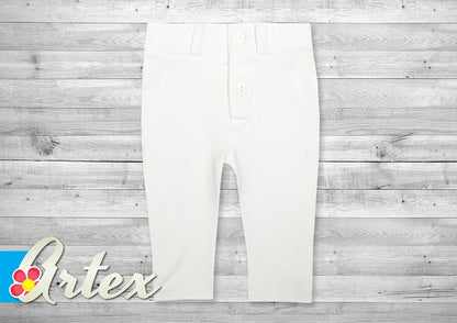 Trousers slim